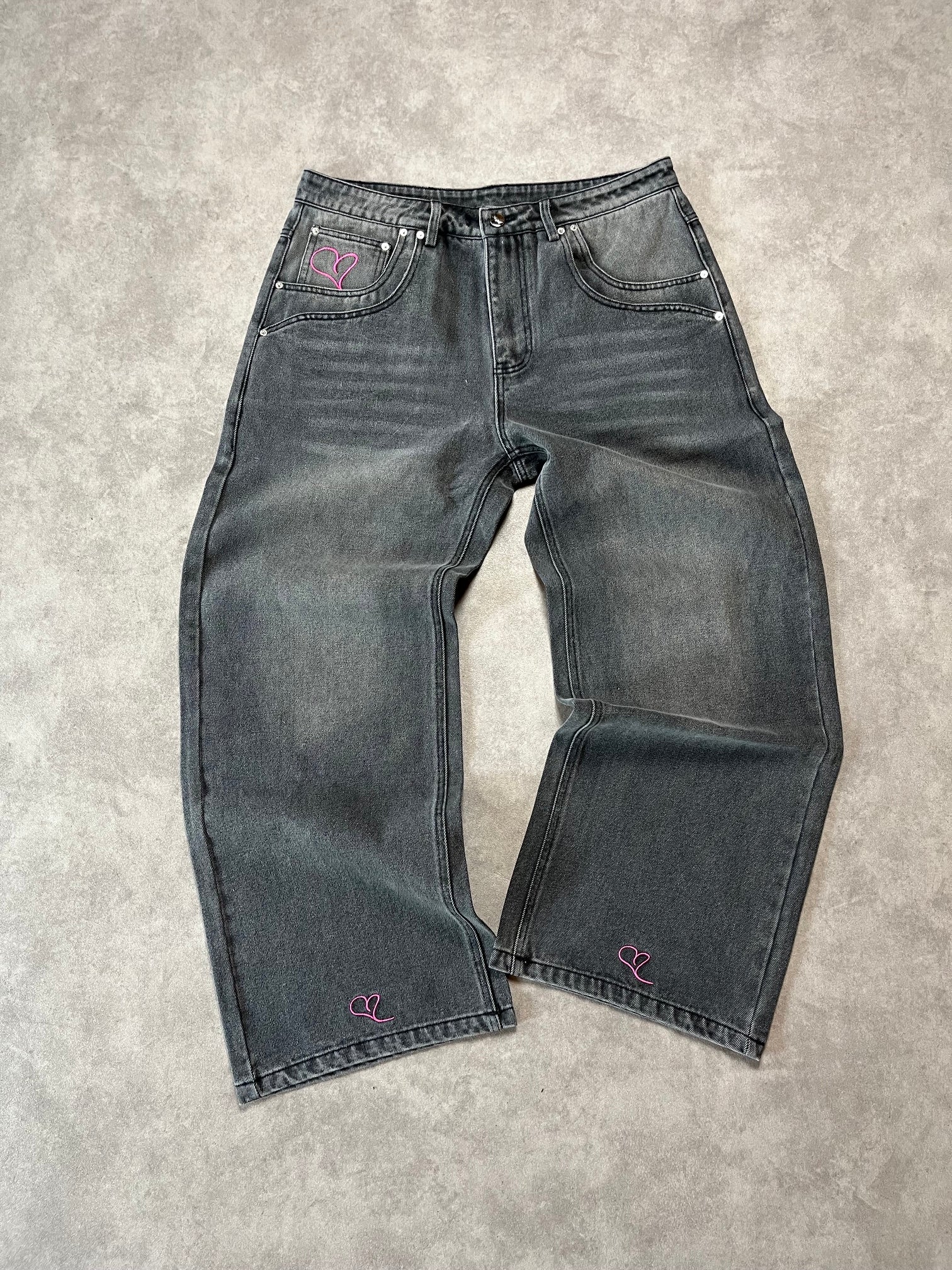Midnight Love Denim
