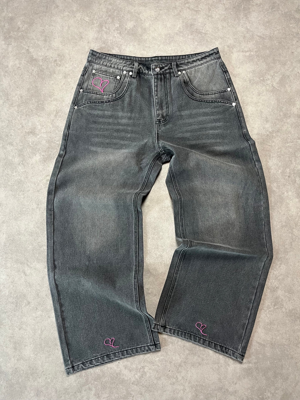 Midnight Love Denim
