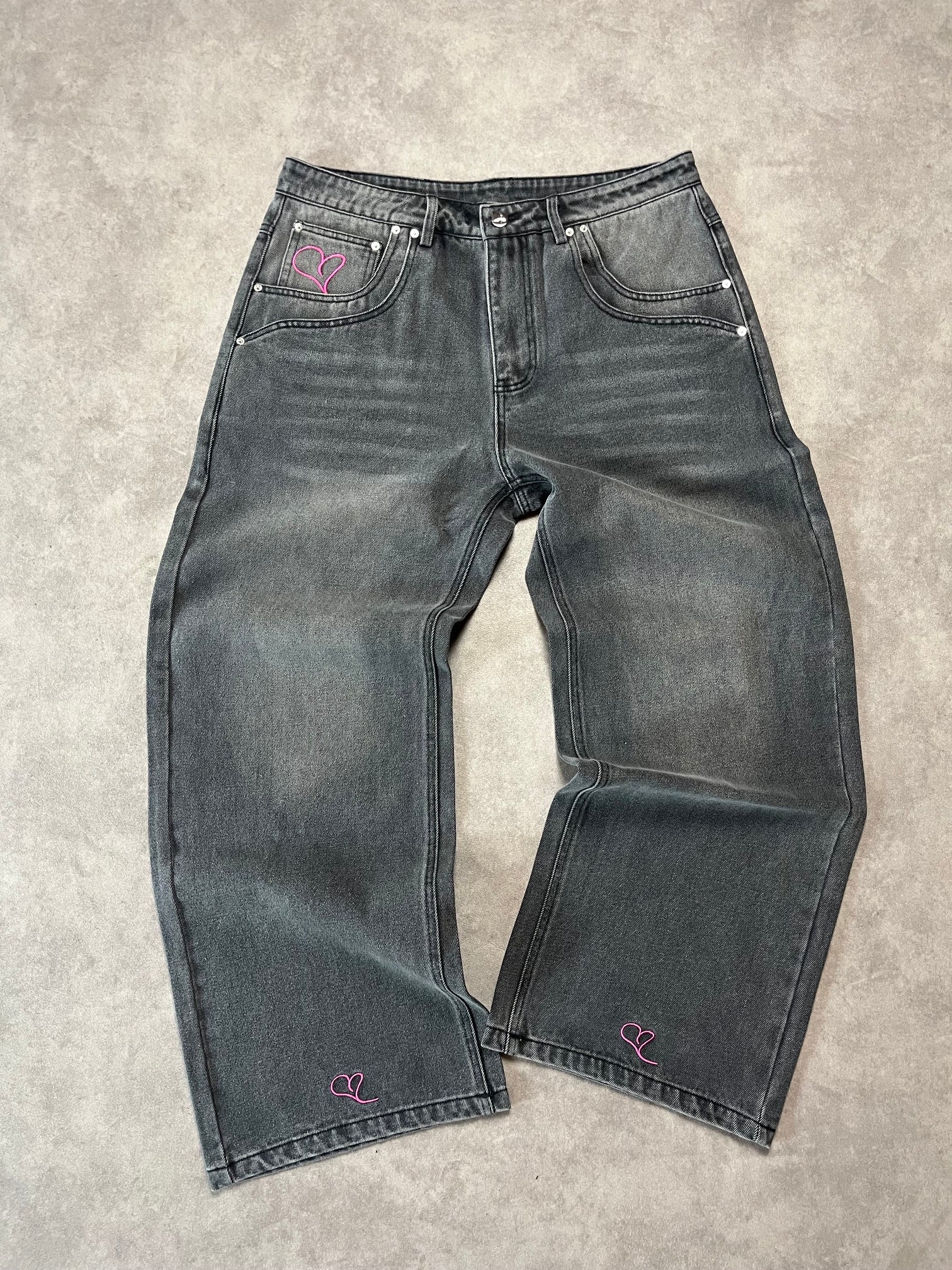 Midnight Love Denim