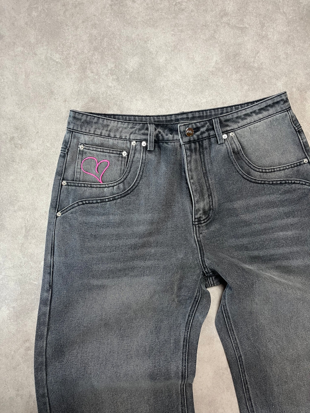 Midnight Love Denim
