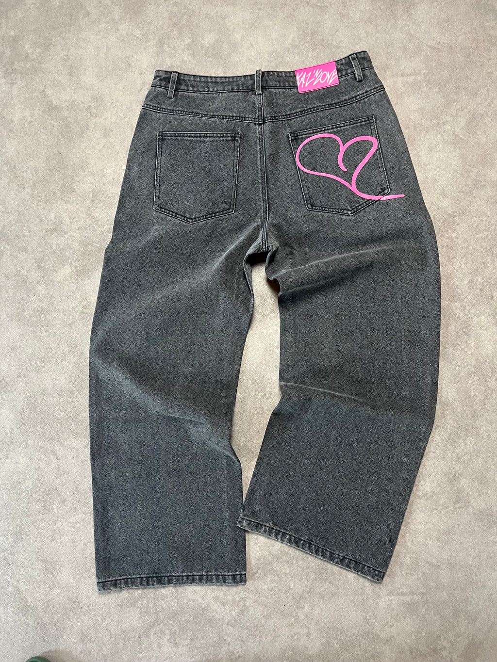 Midnight Love Denim
